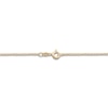 Thumbnail Image 4 of Engravable Stick Necklace 18K Yellow Gold 20"