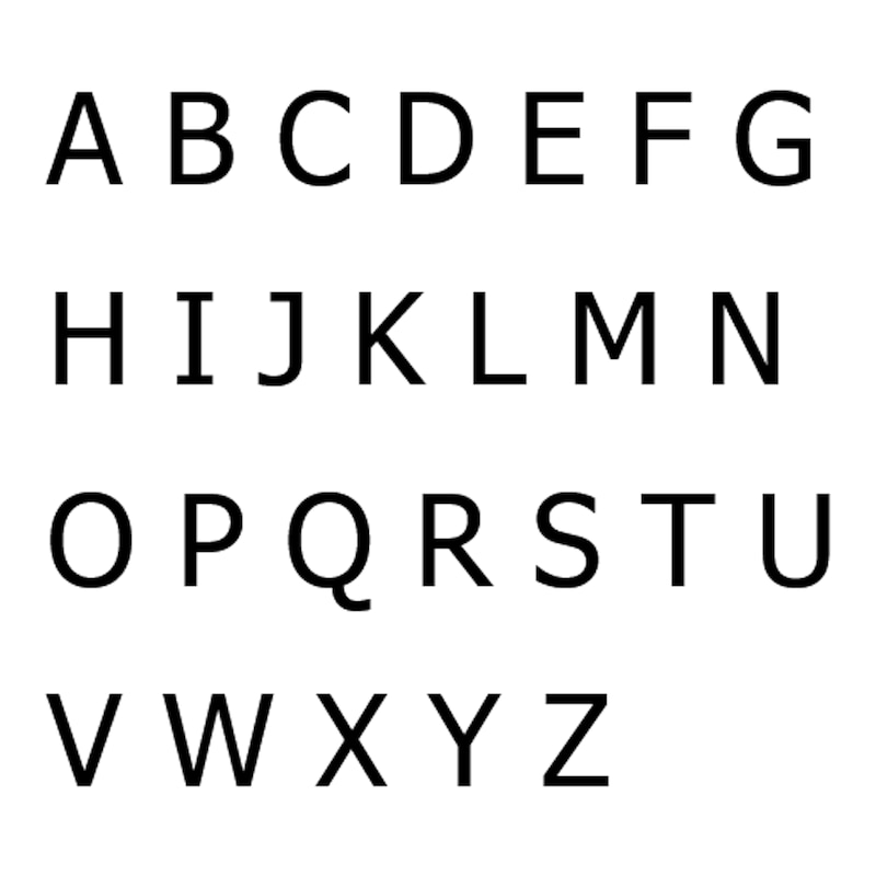 Main Image 5 of Engravable Stick Necklace 18K Yellow Gold 20"