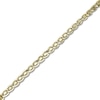 Thumbnail Image 2 of Italia D'Oro Valentino Chain Bracelet 5mm Hollow 14K Yellow Gold 8.5"