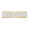 Thumbnail Image 3 of Pnina Tornai Marquise & Round-Cut Lab-Grown Diamond Anniversary Ring 1 ct tw 14K Yellow Gold