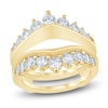 Thumbnail Image 1 of Lab-Grown Diamond Contour Enhancer Ring 2 ct tw 14K Yellow Gold