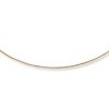 Thumbnail Image 0 of Solid Chain 14K Yellow Gold 18" Length 1.25mm