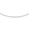 Thumbnail Image 0 of Adjustable Solid Box Chain 14K White Gold 16"-20" Length 1mm