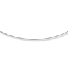 Thumbnail Image 1 of Adjustable Solid Box Chain 14K White Gold 16"-20" Length 1.1mm