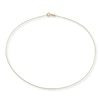 Thumbnail Image 2 of Solid Box Chain 14K Yellow Gold 18" Length 0.8mm