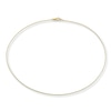 Thumbnail Image 1 of Solid Box Chain 14K Yellow Gold 18" Length 0.5mm