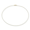 Thumbnail Image 2 of Solid Box Chain 14K Yellow Gold 18" Length 0.65mm