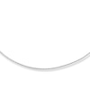 Thumbnail Image 1 of Solid Bird Cage Necklace 14K White Gold 18-inch Length 1mm
