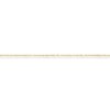 Thumbnail Image 0 of Solid Rope Chain Necklace 10K Yellow Gold 18-inch Length 0.5mm