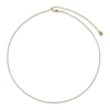 Thumbnail Image 1 of Solid Franco Chain Necklace 10K Yellow Gold 20-inch Adjustable 1mm