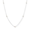 Thumbnail Image 1 of Di Modolo Necklace Sterling Silver/18K Gold 42" Length