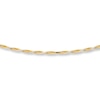 Thumbnail Image 0 of Solid Rope Chain Necklace 10K Two-Tone Gold 20" Length 1.8mm