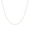 Thumbnail Image 0 of Solid Box Chain 14K Yellow Gold 24" Length 0.66mm