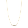 Thumbnail Image 0 of Solid Box Chain 14K Yellow Gold 24" Length 0.66mm