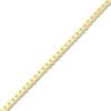 Thumbnail Image 1 of Solid Box Chain 14K Yellow Gold 24" Length 0.66mm