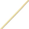 Thumbnail Image 2 of Solid Box Chain 14K Yellow Gold 24" Length 0.66mm