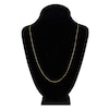 Thumbnail Image 3 of Solid Box Chain 14K Yellow Gold 24" Length 0.66mm