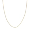 Thumbnail Image 0 of Solid Box Chain 14K Yellow Gold 24" Length 0.75mm