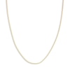 Thumbnail Image 1 of Solid Box Chain 14K Yellow Gold 24" Length 0.93mm