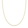 Thumbnail Image 0 of Solid Box Chain 14K Yellow Gold 16" Length 1mm