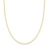 Thumbnail Image 1 of Solid Box Chain 14K Yellow Gold 16" Length 1mm