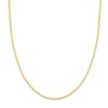 Thumbnail Image 0 of Solid Box Chain 14K Yellow Gold 16" Length 1mm