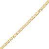Thumbnail Image 2 of Solid Box Chain 14K Yellow Gold 16" Length 1mm