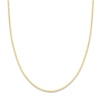 Thumbnail Image 0 of Solid Box Chain 14K Yellow Gold 20" Length 1mm