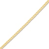 Thumbnail Image 1 of Solid Box Chain 14K Yellow Gold 20" Length 1mm