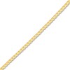 Thumbnail Image 2 of Solid Box Chain 14K Yellow Gold 20" Length 1.2mm