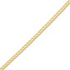 Thumbnail Image 1 of Solid Box Chain 14K Yellow Gold 20" Length 1mm