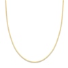 Thumbnail Image 0 of Solid Box Chain 14K Yellow Gold 22" Length 1mm