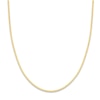 Thumbnail Image 1 of Solid Box Chain 14K Yellow Gold 22" Length 1.2mm