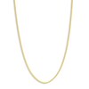 Thumbnail Image 0 of Solid Box Chain 14K Yellow Gold 16" Length 0.5mm