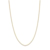 Thumbnail Image 0 of Solid Box Chain 14K Yellow Gold 18" Length 0.5mm