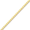 Thumbnail Image 1 of Solid Box Chain 14K Yellow Gold 20" Length 0.5mm