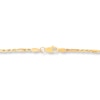 Thumbnail Image 2 of Milano Rope Chain Necklace 10K Yellow Gold 18" Length