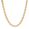 Thumbnail Image 1 of Solid Rope Chain Necklace 10K Yellow Gold 20" Length 3.5mm