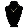 Thumbnail Image 3 of Disc Star Necklace 14K Yellow Gold 16" Adjustable