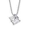 Thumbnail Image 1 of Alex Woo Activist PINK Necklace Sterling Silver