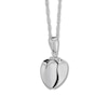Thumbnail Image 3 of "I Love You" Heart Locket Sterling Silver 18"
