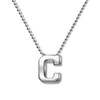 Thumbnail Image 1 of Alex Woo MLB Cleveland Indians Necklace Sterling Silver 16"