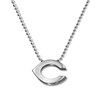 Thumbnail Image 1 of Alex Woo MLB Cincinnati Reds Necklace Sterling Silver 16"