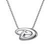 Thumbnail Image 1 of Alex Woo MLB Arizona Diamondbacks Necklace Sterling Silver 16"