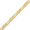 Thumbnail Image 2 of Link Chain Necklace 10K Yellow Gold 18&quot; 3.5mm