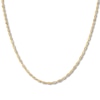 Thumbnail Image 0 of Link Chain Necklace 10K Yellow Gold 18" 3mm