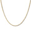 Thumbnail Image 1 of Link Chain Necklace 10K Yellow Gold 18" 3mm
