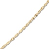 Thumbnail Image 1 of Link Chain Necklace 10K Yellow Gold 18" 3mm