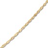 Thumbnail Image 2 of Link Chain Necklace 10K Yellow Gold 18" 3mm