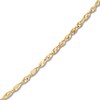 Thumbnail Image 1 of Link Chain Necklace 10K Yellow Gold 18" 3mm